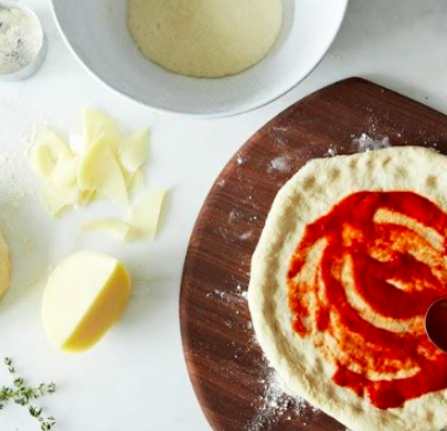 Handmade Pizza Party for Two People (Long Island)