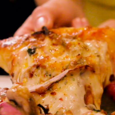 Handmade Pizza Party for Two People (Long Island)