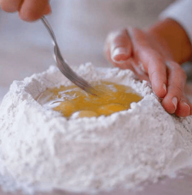 Fresh Handmade Pasta