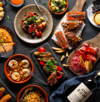Spanish Tapas