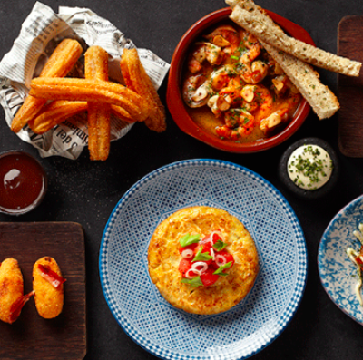 Spanish Tapas