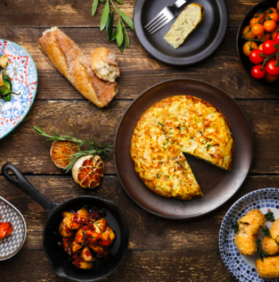 Spanish Tapas