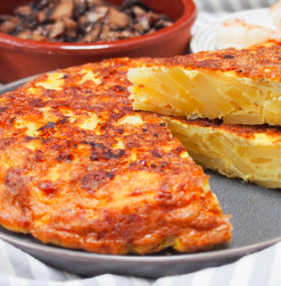 Spanish Tapas