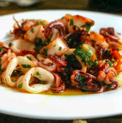 Spanish Tapas