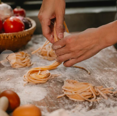 Handmade Pasta 101