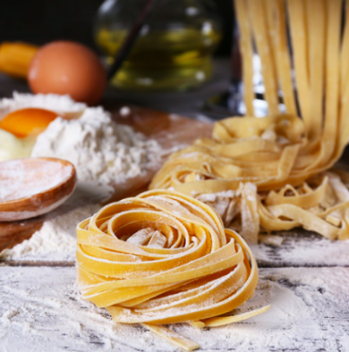 Handmade Pasta 101