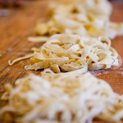Handmade Pasta 101