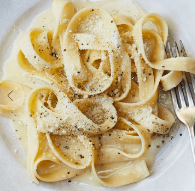 Fresh Handmade Pasta