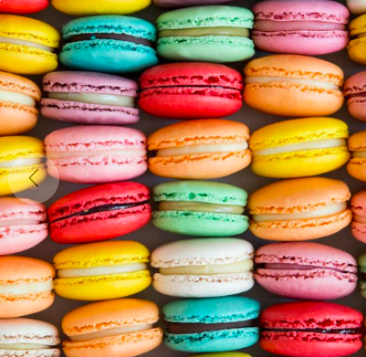 Make French Macaron with A Pastry Chef