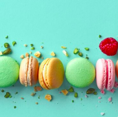 Make French Macaron with A Pastry Chef