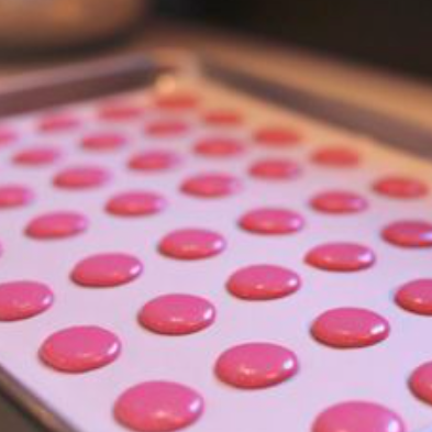 Make French Macaron with A Pastry Chef
