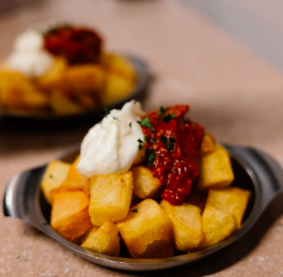 Traditional Spanish Tapas