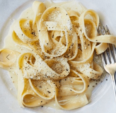 Classic Handmade Pasta