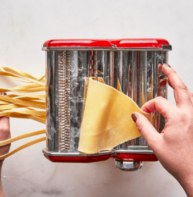 Fresh Pasta 101