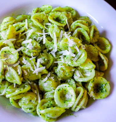 Authentic Hand Rolled Pasta