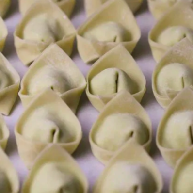 Asian Dumplings