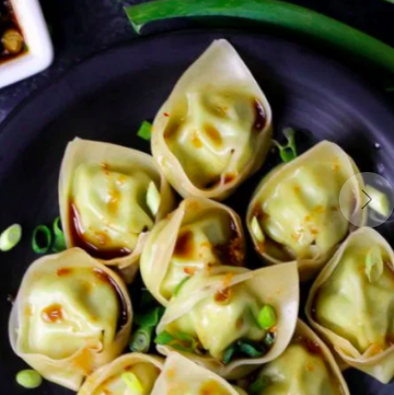 Asian Dumplings