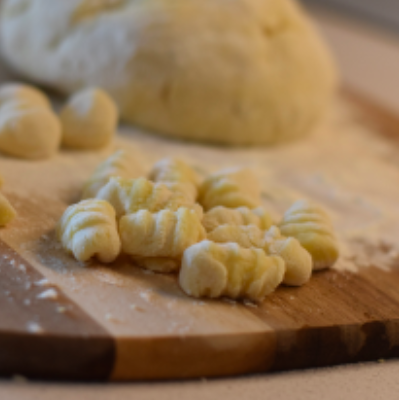 Authentic Pasta Workshop: Handmade Gnocchi