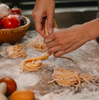 Handmade Pasta 101
