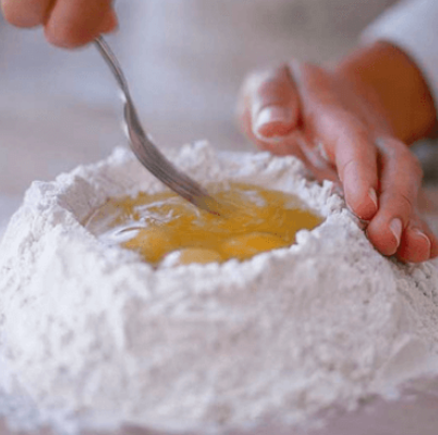 Handmade Pasta 101