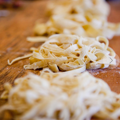 Handmade Pasta 101