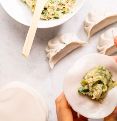 Make Your Own Dumplings
