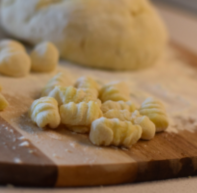 Authentic Pasta Workshop: Handmade Gnocchi (OC)