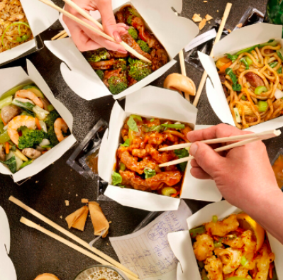 Better than takeout: Orange Chicken for two people