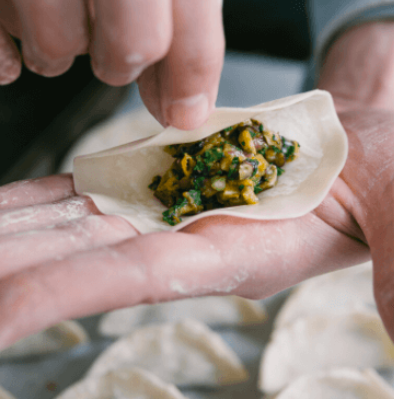 Make Your Own Dumplings