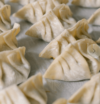 Make Your Own Dumplings