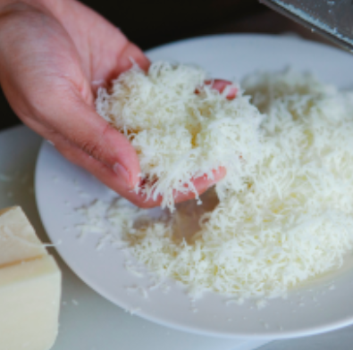Pici Pasta with Cacio e Pepe for two people