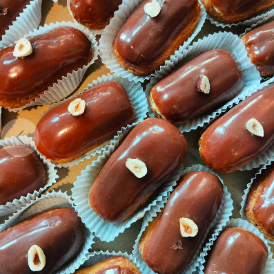 Intro to French Pastry