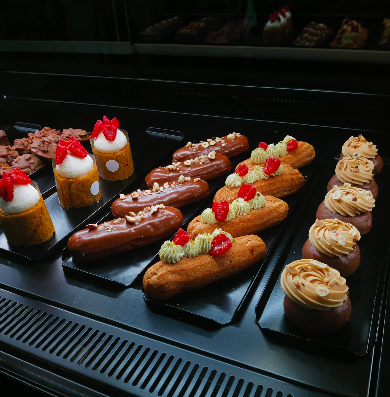 Intro to French Pastry