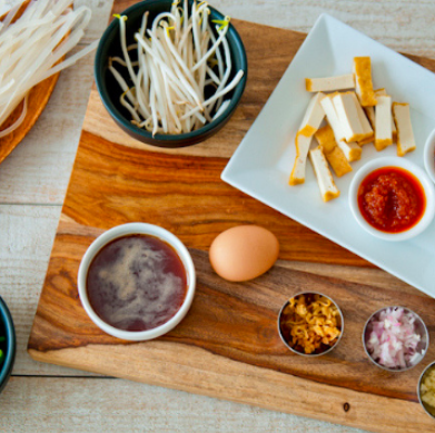 For Asha - Pad Thai (For Two People)