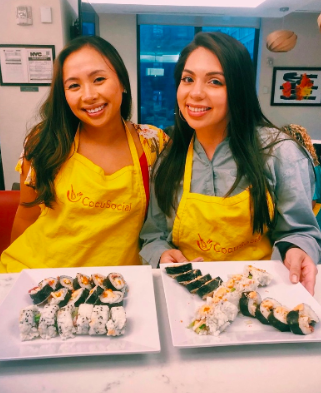 Sushi Making 101