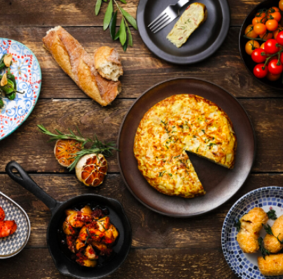 Spanish Tapas