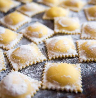 Fresh Handmade Ravioli