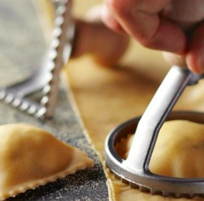 Fresh Handmade Ravioli