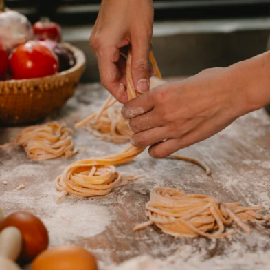 Fresh Handmade Pasta & Pomodoro