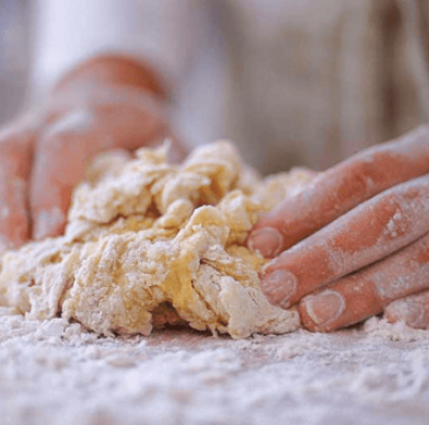 Fresh Handmade Pasta & Pomodoro