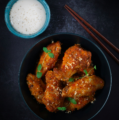 Korean Fried Chicken