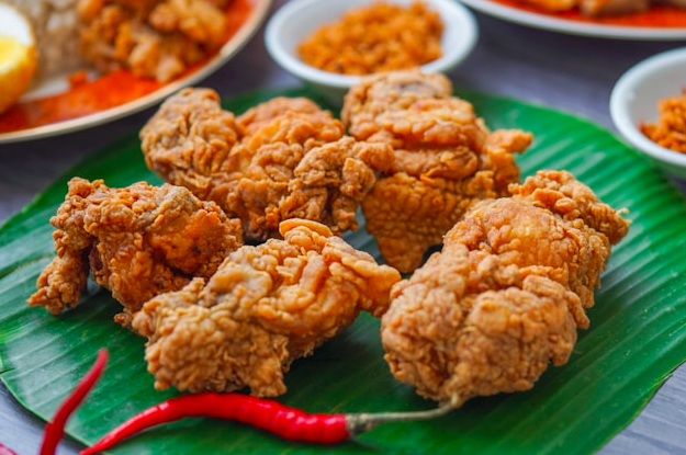 Korean Fried Chicken