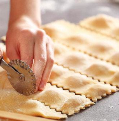 Handmade Gluten Free Ravioli