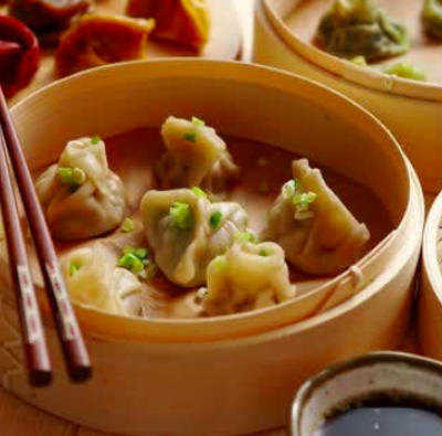 Authentic Chinese Dumplings