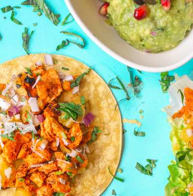 Taco Tuesday: Authentic Handmade Tacos & Fiesta Flavors