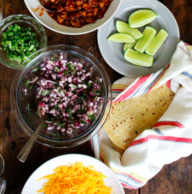 Taco Tuesday: Authentic Handmade Tacos & Fiesta Flavors