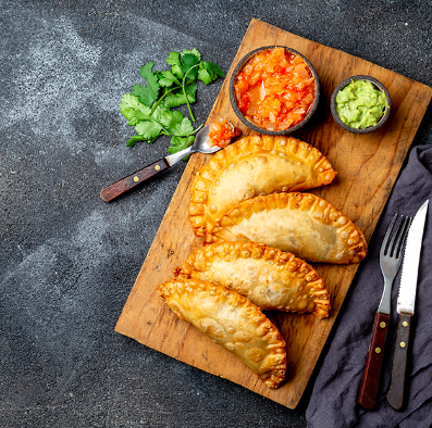 Handmade Empanadas