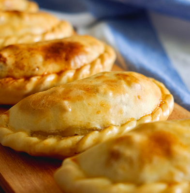 Handmade Empanadas