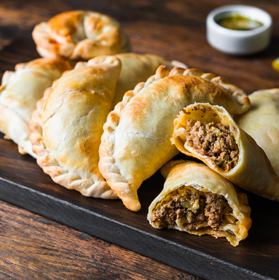 Handmade Empanadas