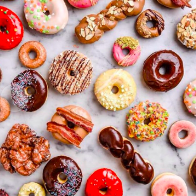 Delicious Donuts